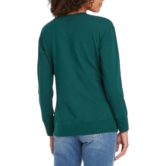 Match Back Maternity Sweatshirt ok | Isabel maternity | X Small - Picture 11 of 11